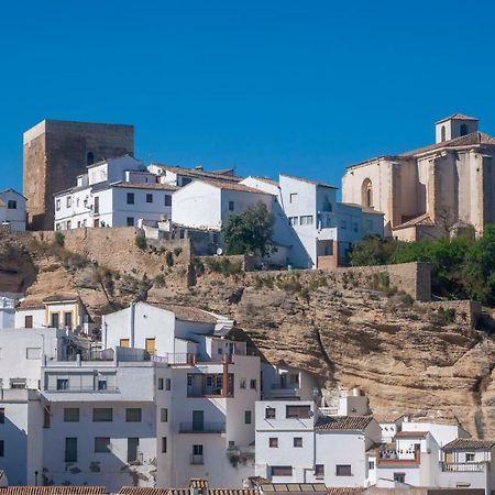 Apartamentos Cantareria, Rosa Mosqueta Setenil De Las Bodegas Exteriör bild