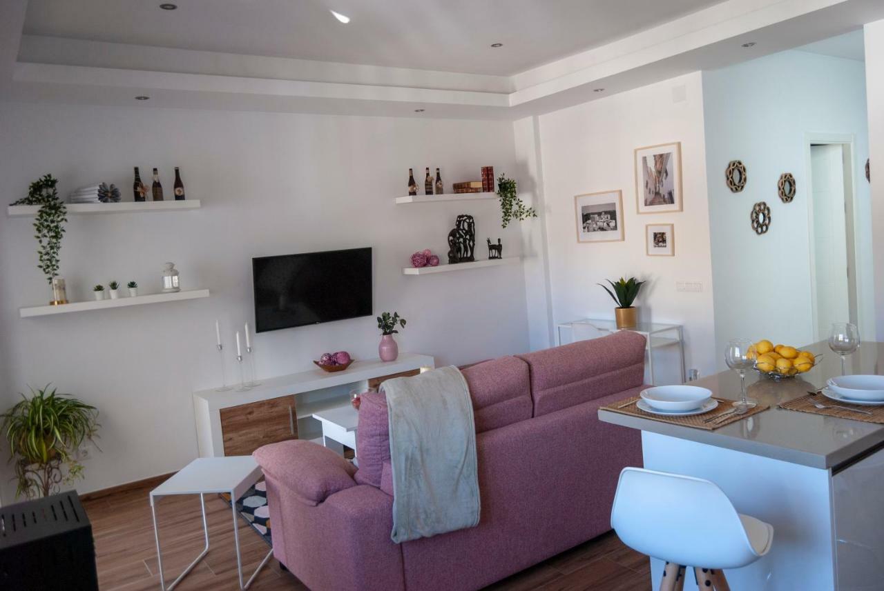Apartamentos Cantareria, Rosa Mosqueta Setenil De Las Bodegas Exteriör bild