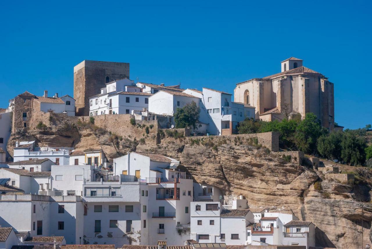 Apartamentos Cantareria, Rosa Mosqueta Setenil De Las Bodegas Exteriör bild