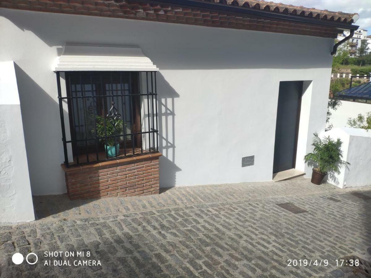 Apartamentos Cantareria, Rosa Mosqueta Setenil De Las Bodegas Exteriör bild