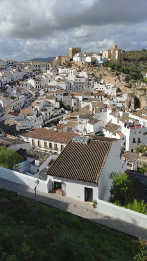 Apartamentos Cantareria, Rosa Mosqueta Setenil De Las Bodegas Exteriör bild